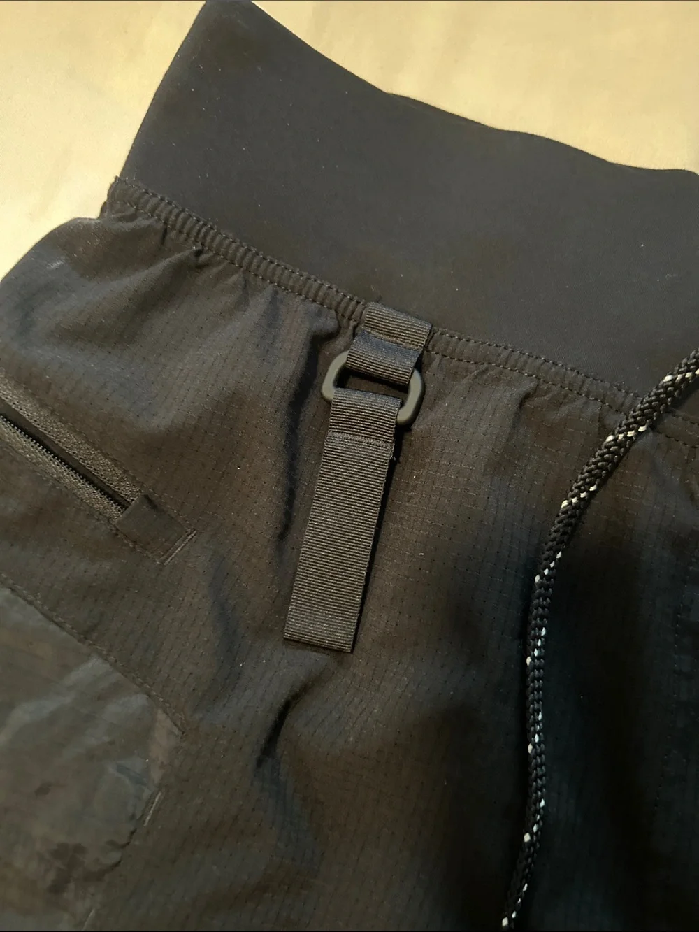lululemon athletica breathable black